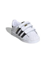 Classic Infant Running Shoes with Strap Closures - 6.5K US