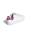 Adidas Girls Stan Smith Casual Shoes - 1 US