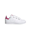 Adidas Girls Stan Smith Casual Shoes - 13K US