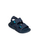 Infant Slip-Resistant Swim Sandals with Hook-and-Loop Closure - 5K US