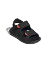 Infant Slip-Resistant Swim Sandals with Hook-and-Loop Straps - 6K US