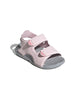 Infant Slip-Resistant Swim Sandals with Flex Grooves - 7K US