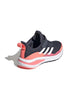 Comfortable Elastic Lace Running Shoes for Kids - 1 US