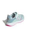 Breathable Lightweight Running Shoes with Top Strap for Kids - 13K US