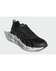 Mesh and Leatherette Running Shoes for Women - 6.5 US