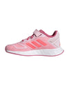 Lightweight Girls Running Shoes with Elastic Laces - 12 US