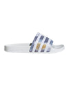 Synthetic Slip-on Slides with Textile Lining - 7 US