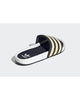 Boost Slides for Men by Adidas Originals - 12 US