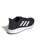 Core Black Running Shoes for Men - 12 US