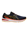 Versatile Cushioned Running Shoes with Supportive Knit Upper - 11 US