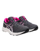 Mesh Upper Running Shoes with Rearfoot GEL Technology - 8 US