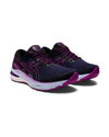 Comfortable and Supportive Running Shoes with Shock Absorption Technology - 6.5 US