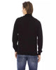 Baldinini Monogram Turtleneck Sweater L Men