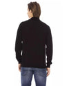 Baldinini Monogram Turtleneck Sweater M Men