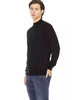 Baldinini Monogram Turtleneck Sweater S Men