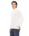 Monogram Turtleneck Sweater L Men