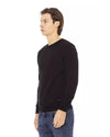 Baldinini Monogram Turtleneck Sweater 2XL Men