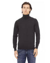 Baldinini Monogram Crewneck Sweater S Men