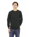 Baldinini Monogram Crewneck Sweater S Men