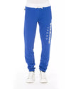 Lace Closure Fleece Sport Pants with Logo 4XL Men