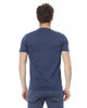 Short Sleeve T-shirt with Front Print XS Men