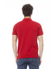 Embroidered Polo Shirt XL Men