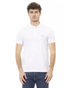 Embroidered Short Sleeve Polo Shirt M Men