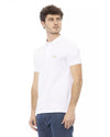 Embroidered Short Sleeve Polo Shirt XL Men