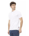 Embroidered Short Sleeve Polo Shirt L Men