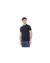 Embroidered Polo Shirt with Short Sleeves 3XL Men