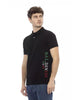 Embroidered Polo Shirt with Short Sleeves 3XL Men