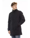 Long Jacket with External Welt Pockets XL Men