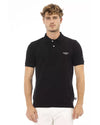 Embroidered Short Sleeve Polo Shirt 3XL Men