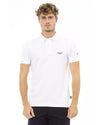 Embroidered Polo Shirt L Men