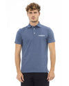 Embroidered Logo Polo Shirt XL Men