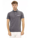 Embroidered Logo Polo Shirt 3XL Men