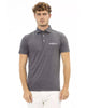 Embroidered Logo Polo Shirt XL Men