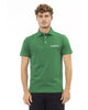 Embroidered Logo Polo Shirt XL Men