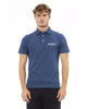 Embroidered Logo Polo Shirt 3XL Men