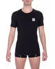 Black Classic Logo T-Shirt M Men