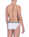 Luxury Designer Briefs Bi-pack L Men