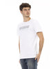 Front Print Logo T-Shirt L Men