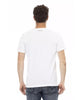 Front Print Logo T-Shirt L Men