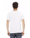 Front Print Logo T-Shirt XL Men