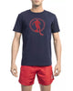 Front Print Logo T-shirt XL Men