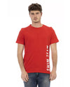 Graphic Print T-Shirt S Men