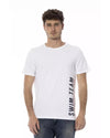 Front Print T-shirt 2XL Men