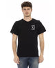 Front Print T-Shirt M Men