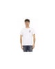 Front Print T-Shirt M Men