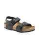 Anatomically Shaped Birko-Flor Sandals with Adjustable Straps - 30 EU